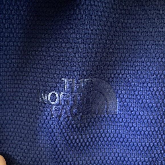 Men’s The North Face purple blue gray zip front jacket - size XL - Picture 4 of 10